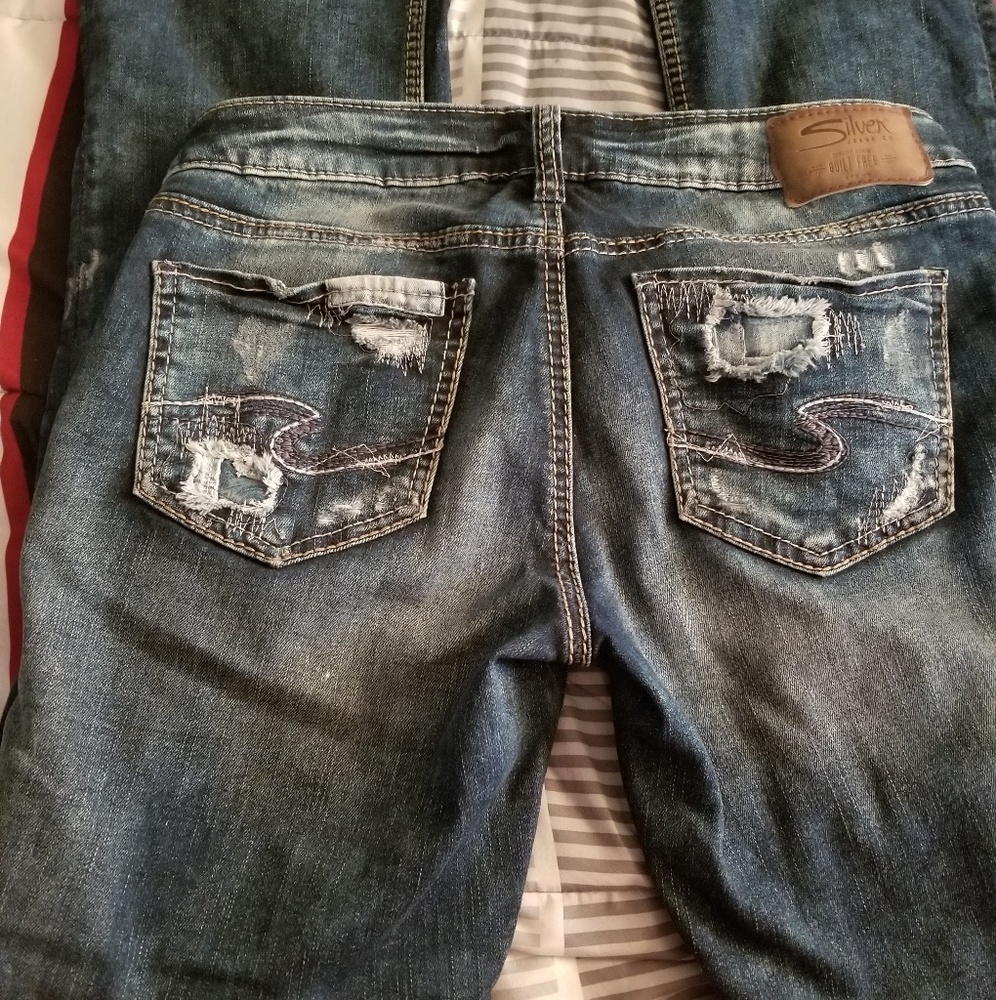 Silver Jean's 💥AMAZING DEAL💥